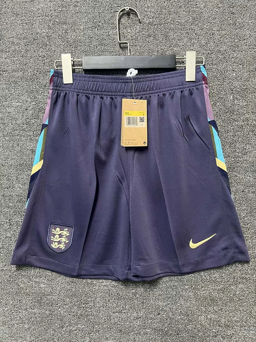 2024 England Away Shorts 1:1 Thai Quality