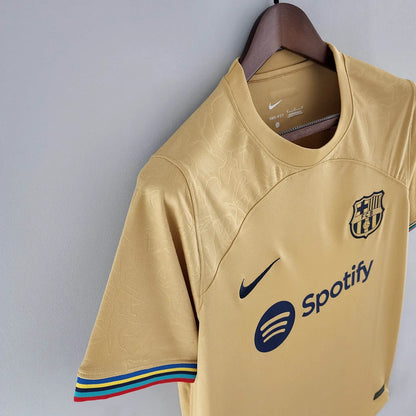 2022/2023 Barcelona Away Football Shirt 1:1 Thai Quality