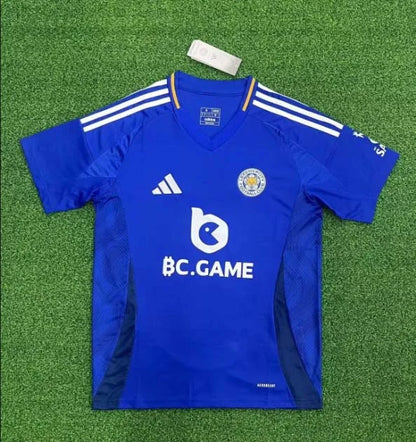 2024/2025 Leicester City Home Football Shirt 1:1 Thai Quality