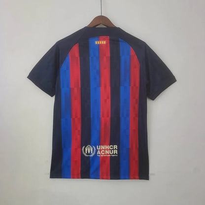 2022/2023 Barcelona Home Drake Model Football Shirt 1:1 Thai Quality