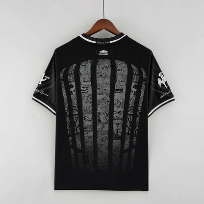 2022/2023 Atlético Mineiro Commemorative Edition Black Jersey 1:1 Thai Quality