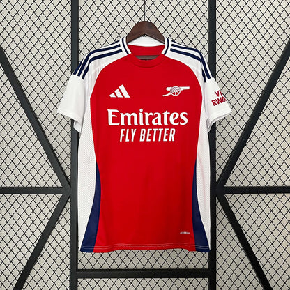 2024/2025 Arsenal Home Football Shirt 1:1 Thai Quality