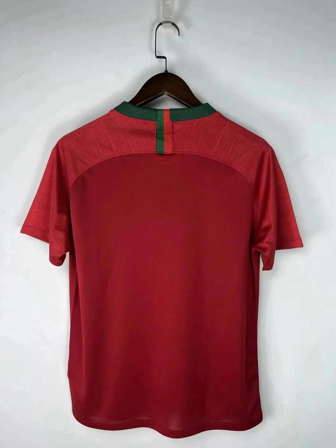 2018 Retro Portugal Home Football Shirt 1:1 Thai Quality