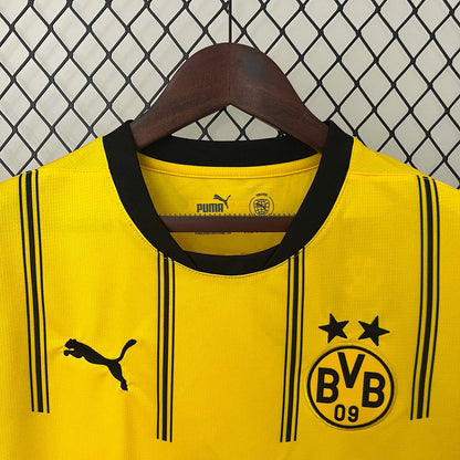 2024/2025 Dortmund Home Football Shirt 1:1 Thai Quality