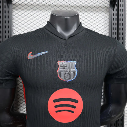 2024/2025 Player Version Barcelona Away 1:1 Thai Quality(New sponsor)