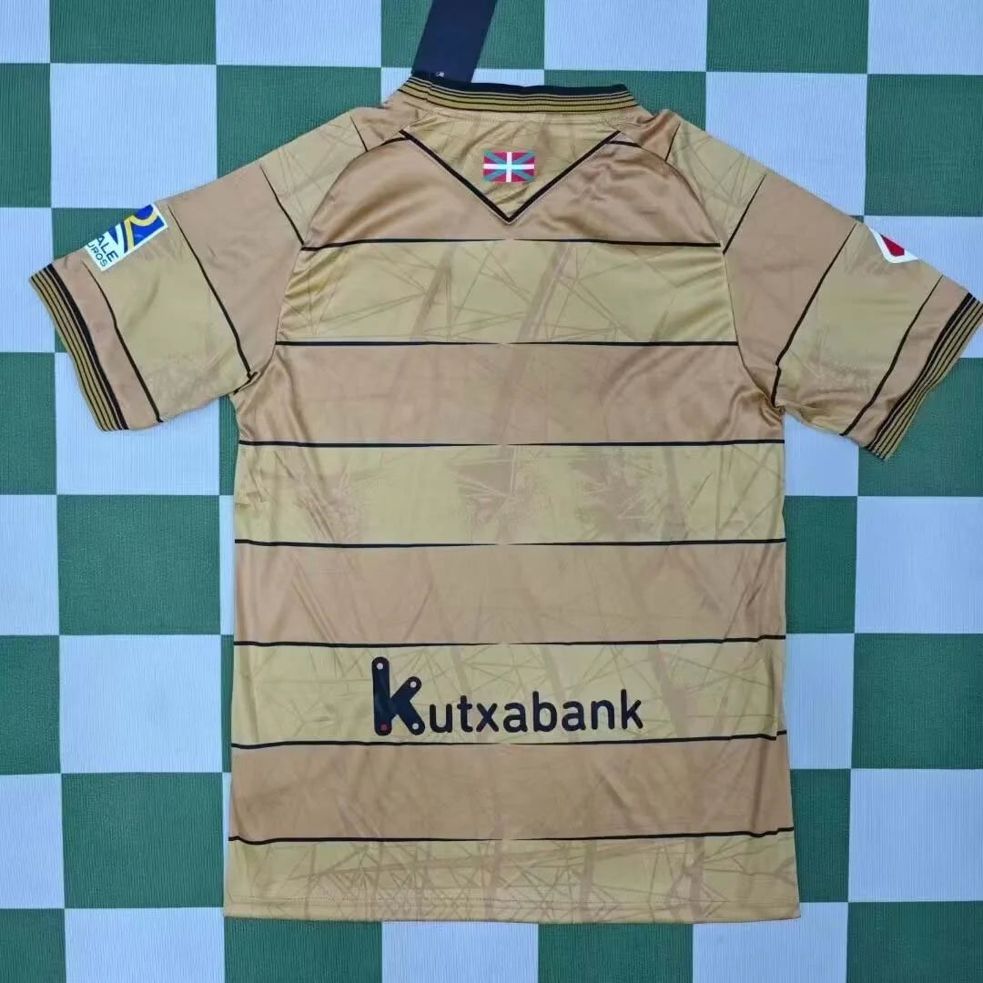 2024/2025 Real Sociedad Away Football Shirt 1:1 Thai Quality