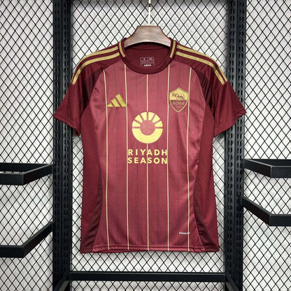 2024/2025 Roma Home Football Shirt 1:1 Thai Quality