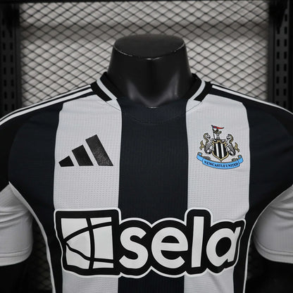 2024/2025 Player Version Newcastle United Home Football Shirt 1:1 Thai Quality