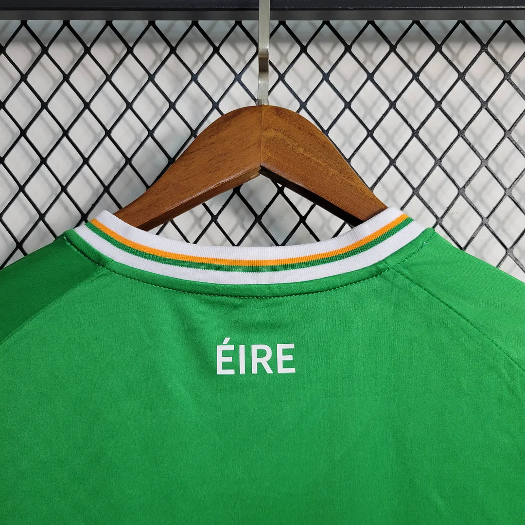 2023 Ireland Home Soccer Jersey