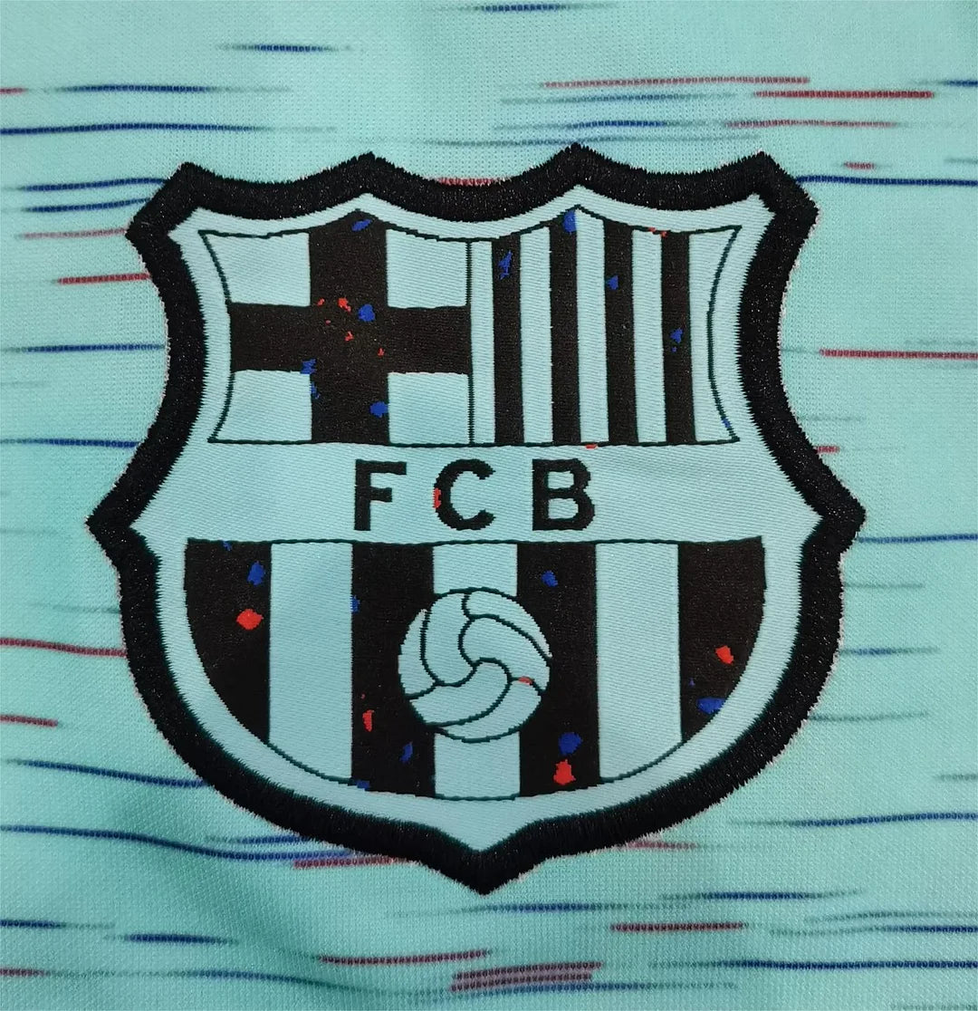 2023/2024 Barcelona Third Away Football Shirt 1:1 Thai Quality