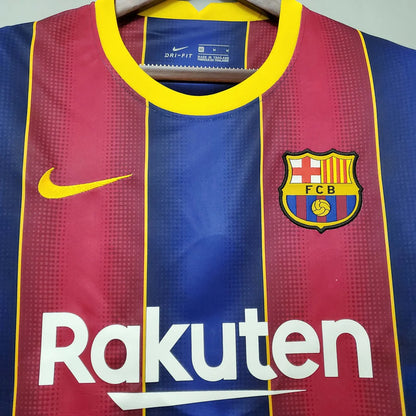 2020/2021 Barcelona Home Football Shirt 1:1 Thai Quality