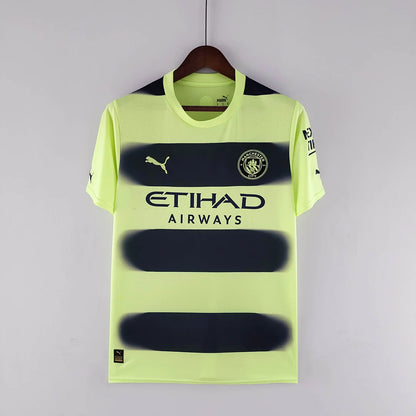 2022/2023 Manchester City Third Away Football Shirt 1:1 Thai Quality