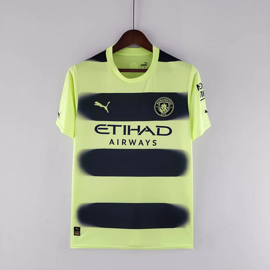 2022/2023 Manchester City Third Away Football Shirt 1:1 Thai Quality