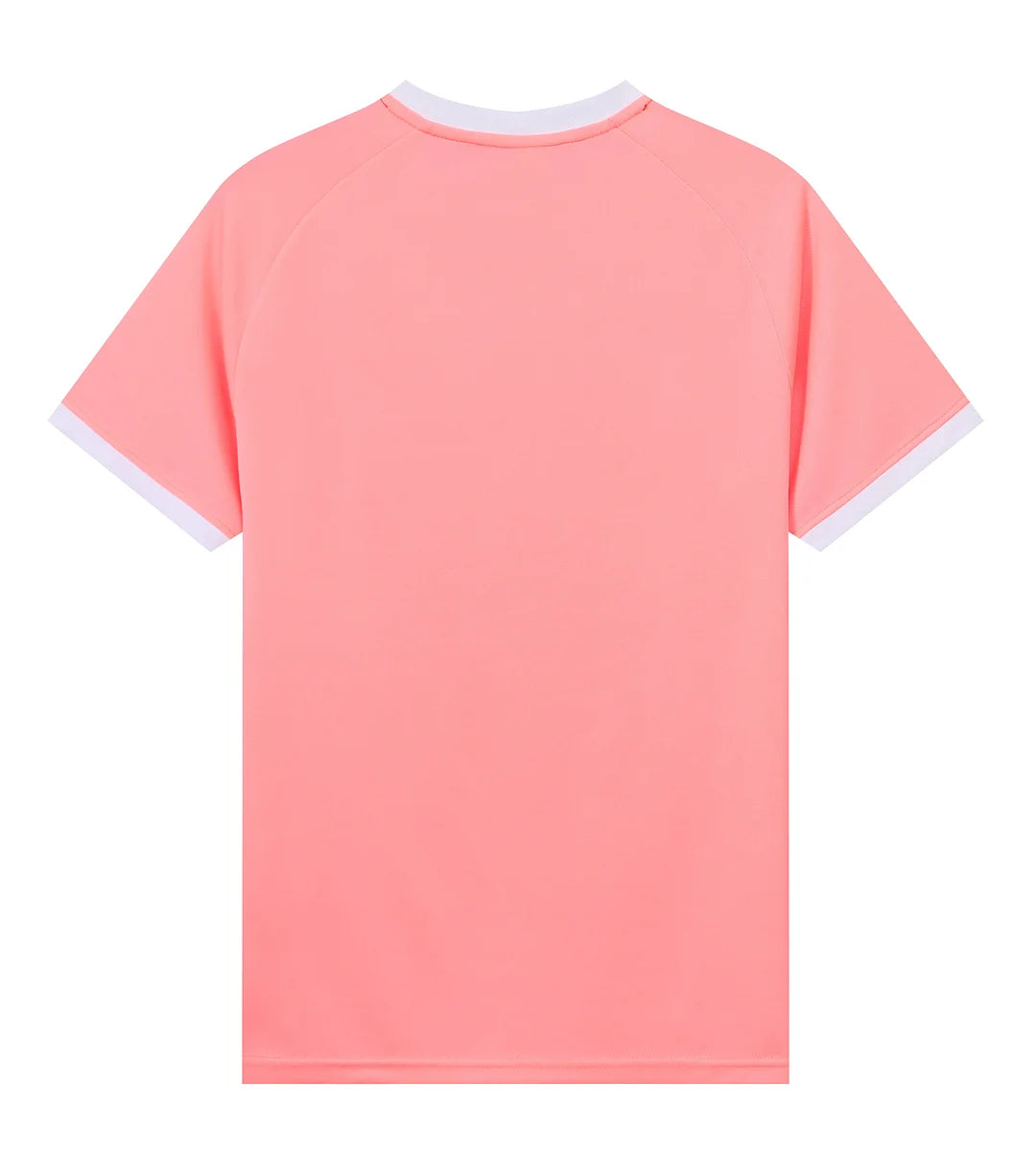 2024 6008 Football Training Wear Pink