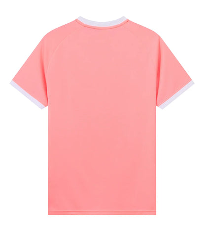 2024 6008 Football Training Wear Pink