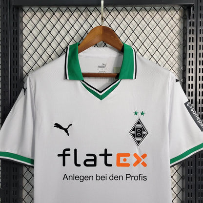 2023/2024 Borussia Mönchengladbach Home Football Jersey 1:1 Thai Quality