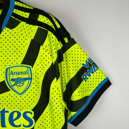 2023/2024 Arsenal Away Soccer Jersey