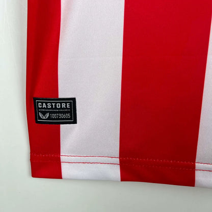 2023/2024 Athletic Bilbao Home Football Shirt 1:1 Thai Quality