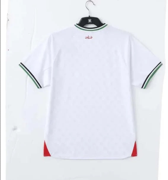 2024/2025 Palestine Away Football Shirt 1:1 Thai Quality