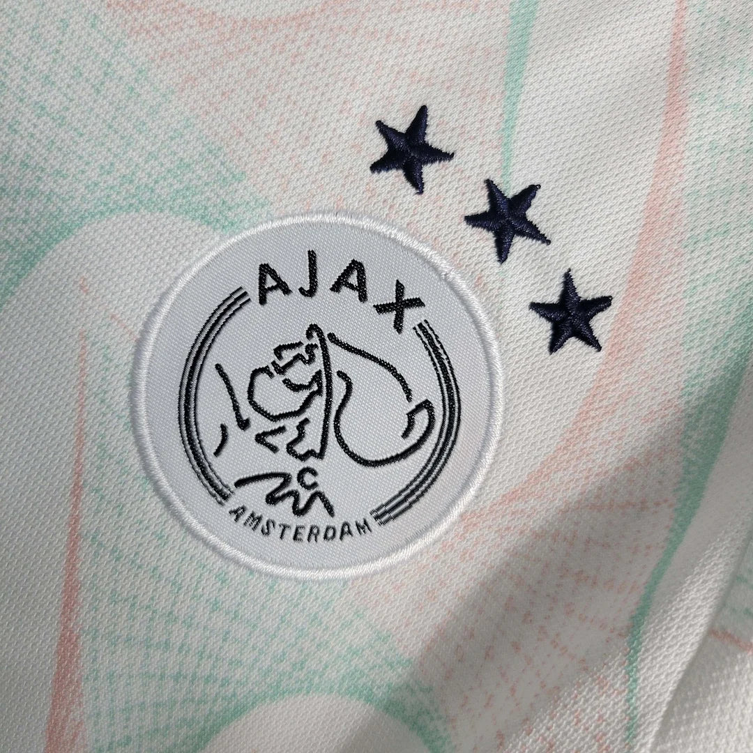 2023/2024 Ajax away Football Shirt 1:1 Thai Quality Kids Size