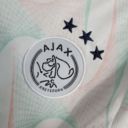 2023/2024 Ajax away Football Shirt 1:1 Thai Quality Kids Size