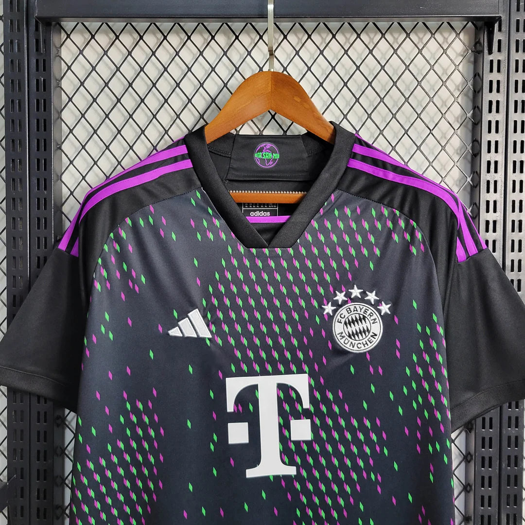 2023/2024 Bayern Munich Away Football Jersey 1:1 Thai Quality