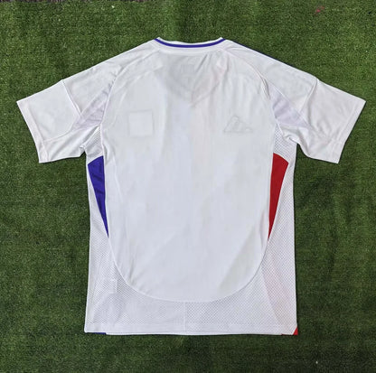 2024/2025 Lyon Home Football Shirt 1:1 Thai Quality