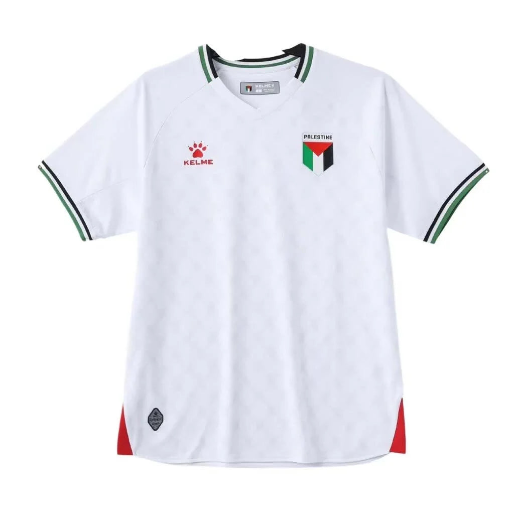 2024/2025 Palestine Away Football Shirt 1:1 Thai Quality