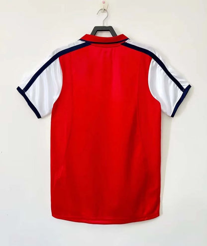 2001/2002 Retro Arsenal Home Football Shirt 1:1 Thai Quality