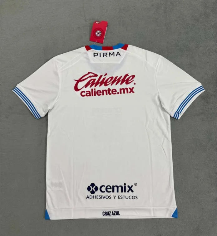 2024/2025 Cruz Azul Away Jersey 1:1 Thai Quality