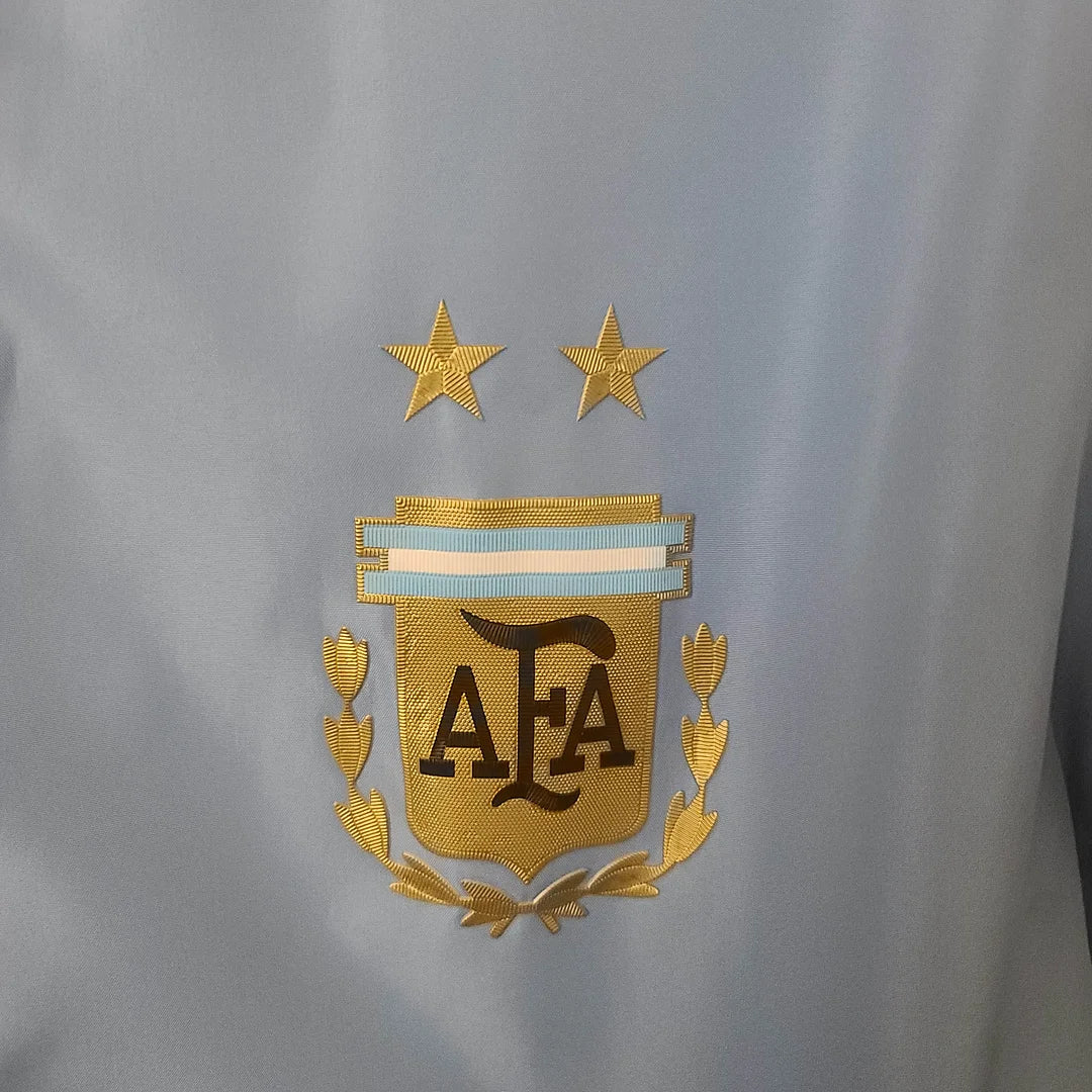 2022 Argentina Windbreaker Double Sided