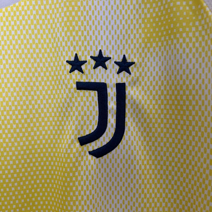 2024/2025 Juventus Away Soccer Jersey 1:1 Thai Quality