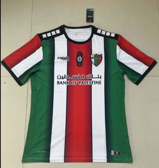 2023/2024 Club Deportivo Palestino Away Football Shirt 1:1 Thai Quality