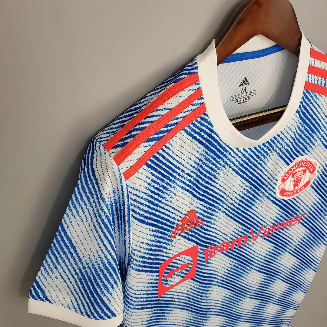 Manchester United Football Shirt Away 2021/2022 1:1 Thai Quality