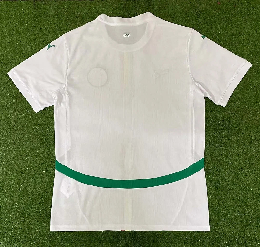 2024/2025 Senegal National Team Home Football Shirt 1:1 Thai Quality