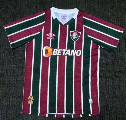 2024/2025 Fluminense Home Jersey 1:1 Thai Quality