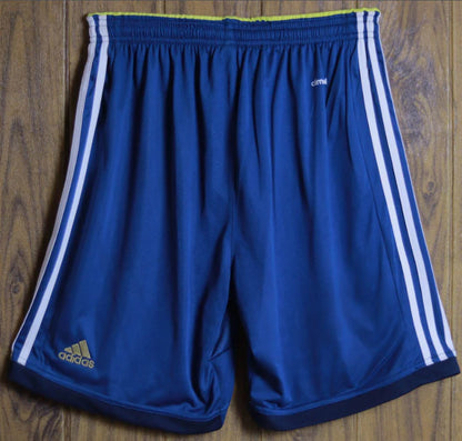 2014 Retro Argentina Away Shorts