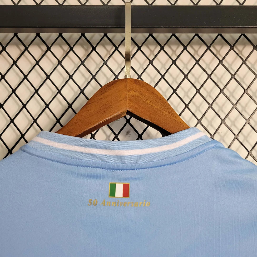 2023/2024 Lazio Home Soccer Jersey 1:1 Thai Quality