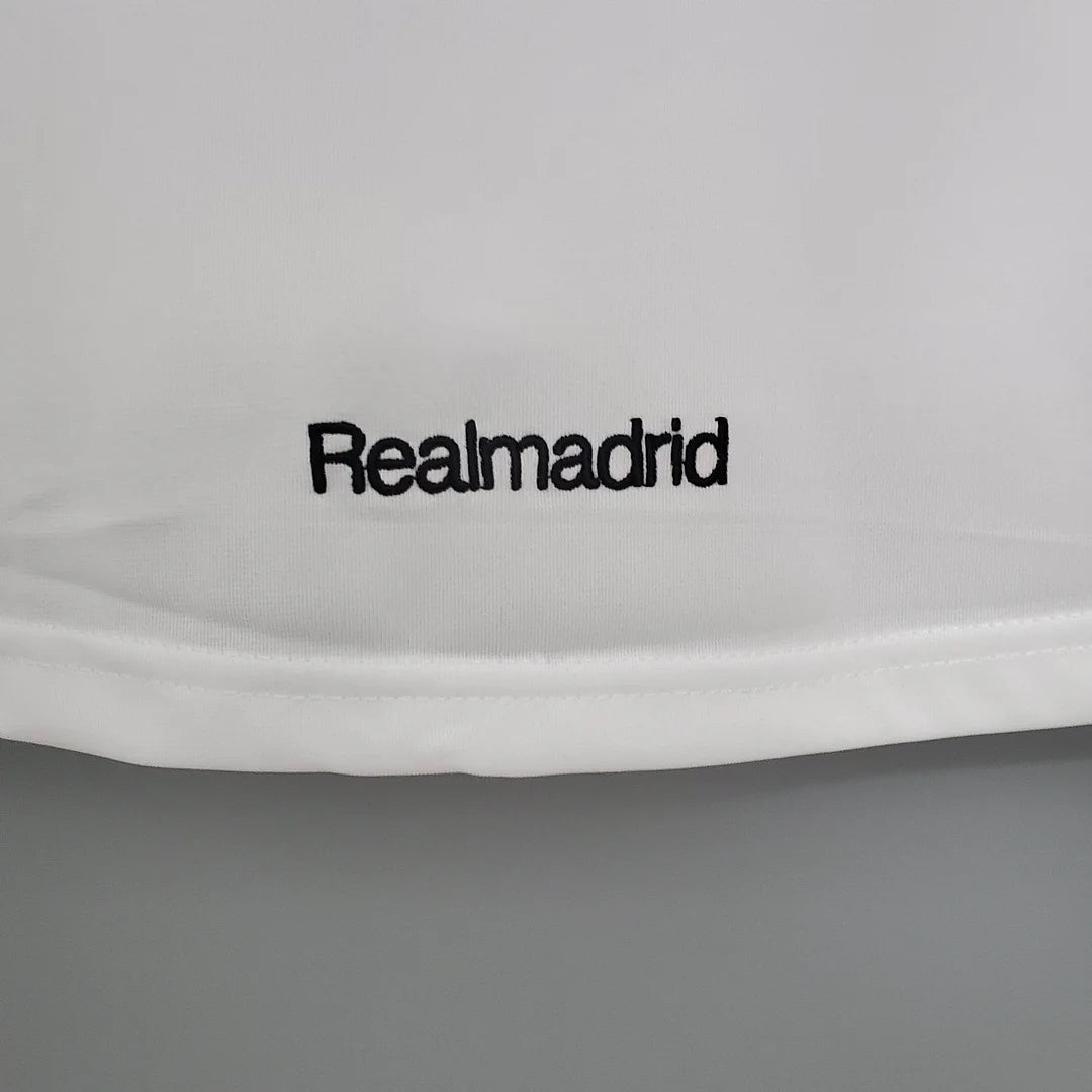 2005/2006 Retro Real Madrid Home