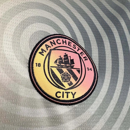 2024/2025 Manchester City Fourth Away Football Shirt 1:1 Thai Quality