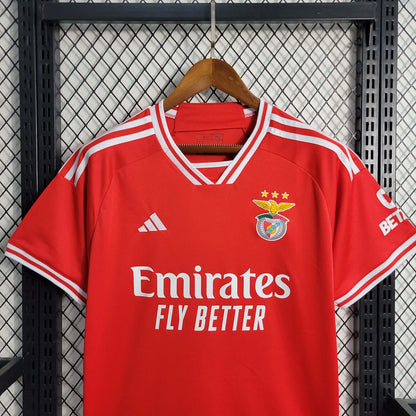 2023/2024 Benfica Home Football Shirt