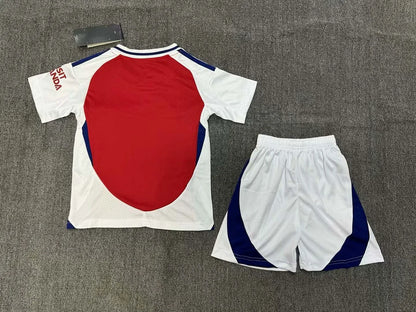 2024/2025 Arsenal Home Football Shirt 1:1 Thai Quality Kids Size