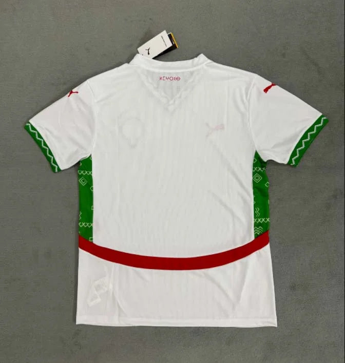 2025 Morocco National Team Away Football Shirt 1:1 Thai Quality