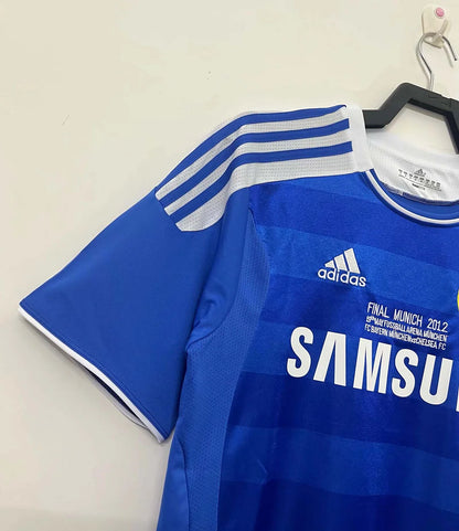 2011/2012 Retro Chelsea Home Football Shirt 1:1 Thai Quality