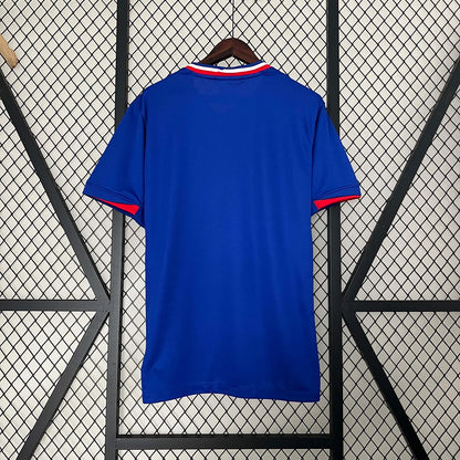 2024 France Home Football Shirt 1:1 Thai Quality