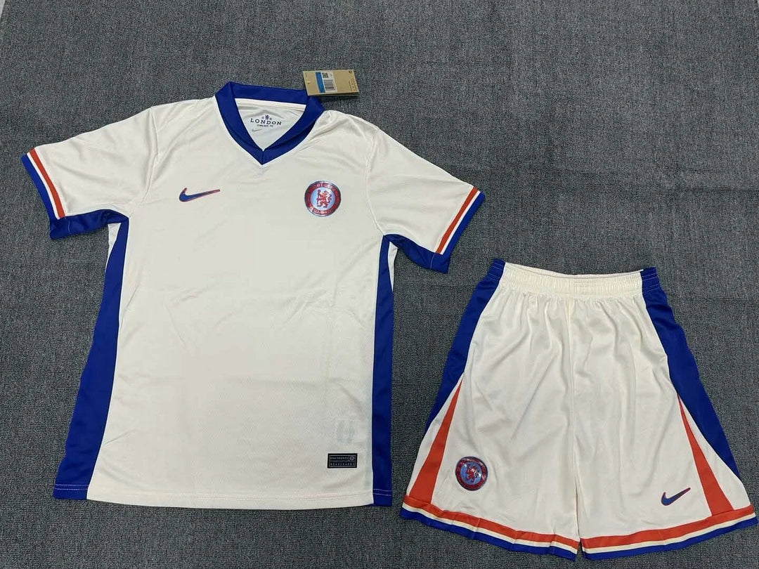 2024/2025 Chelsea Awaye Football Shirt 1:1 Thai Quality Kids Size