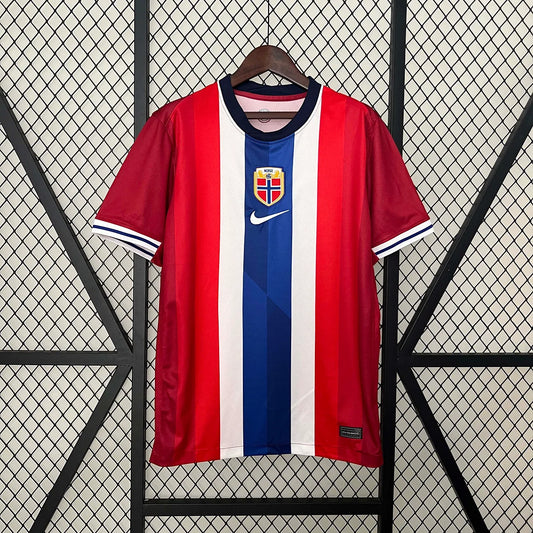 2024 Norway National Team Home Football Shirt 1:1 Thai Quality