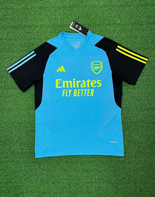 2023/2024 Arsenal Training Wear Football Shirt 1:1 Thai Quality