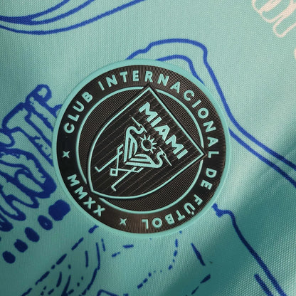 2023/2024 Inter Miami Training Wear jersey 1:1 thai quality