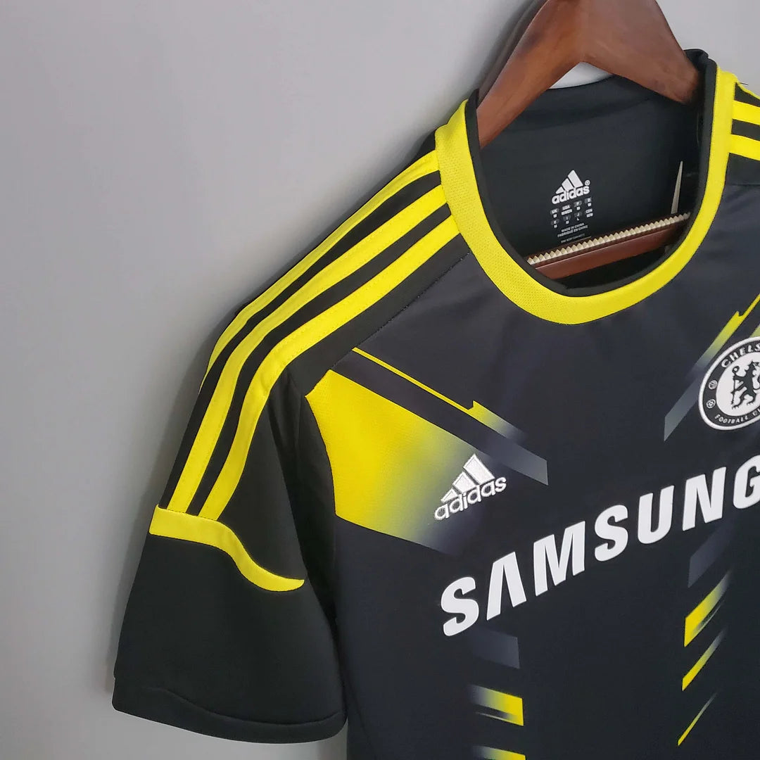 2012/2013 Retro Chelsea Third Away Football Shirt1:1 Thai Quality